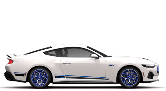 2025 Ford Mustang